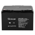 Batterie rechargeable à taux élevé 12V 90AH AGM